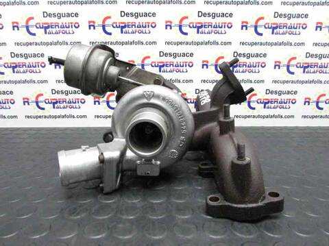 Turbocompresor Skoda Fabia ATD