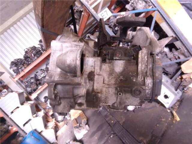 Foto 2ª: Caja Cambios Seat Leon 1.9 TDI [BXE]