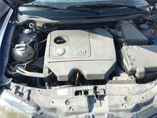 Foto 3ª: Brazo Suspension Delantero Izquierdo Seat Ibiza 1.9 COOL [1.9 LTR. - 47 KW SDI] [ASY]