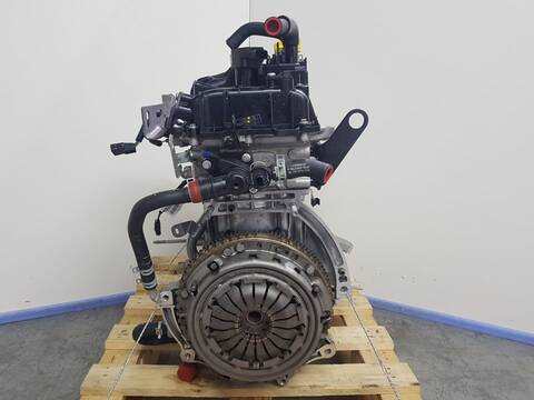 Foto 3ª: Motor Completo Renault Clio BUSINESS 72CV 53KW [B4DG409] (2020)
