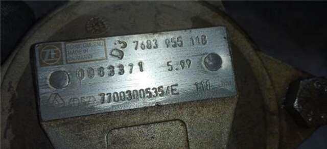 Bomba Servodireccion Opel Movano 2.8 DTI