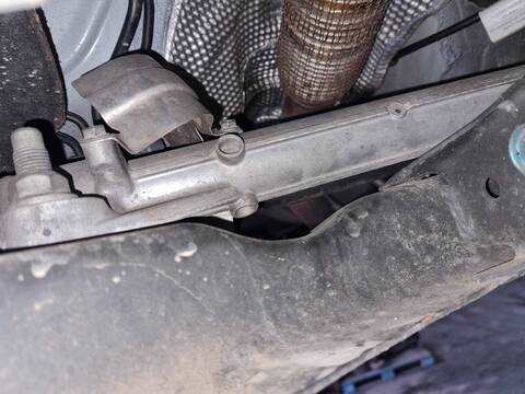 Cremallera de Direccion Nissan Qashqai ACENTA 116CV 85KW