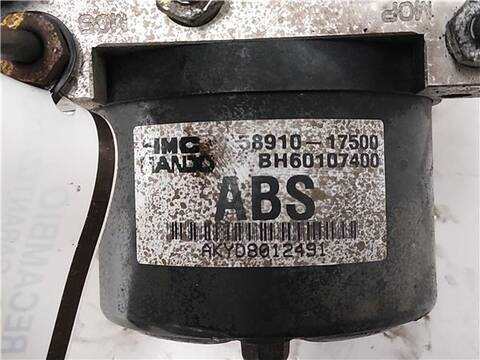 Foto 3ª: Abs Hyundai Matrix 1.5 CRDI 16V GLS 110CV 81KW [D4FA] (2006)