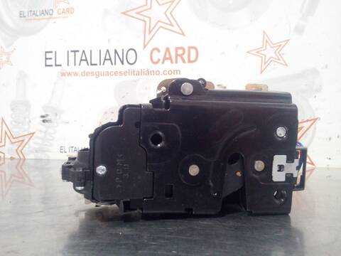 Cerradura Puerta Trasera Derecha Volkswagen Golf BERLINA 90CV 66KW