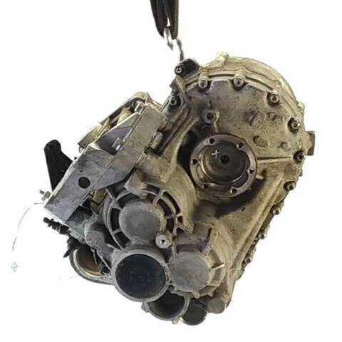 Foto 3ª: Caja Cambios Skoda Octavia 2.0 TDI 4X4 (2004)