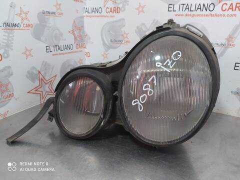 Faro Izquierdo Mercedes Clase E 180 290 TD 210.017) BERLINA 129CV 95KW