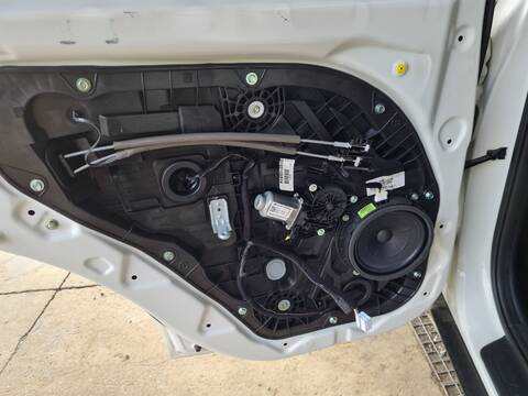 Elevalunas Manual Trasero Izquierdo Kia Niro CONCEPT 141CV