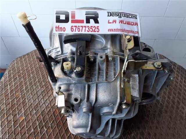 Caja Cambios Renault Trafic 1.9 27 CN COMBI9 ACRISTALADO [1.9 LTR. - 74 KW DIESEL]