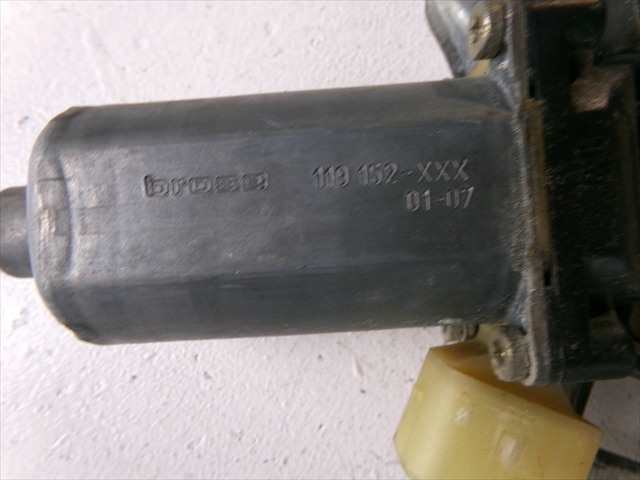 Foto 3ª: Elevalunas Eléctrico Delantero Izquierdo Mercedes Clase E 270 2.7 CDI W210,1999-2002 [612961] (2001)