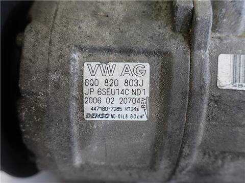 Foto 3ª: Compresor Aire Acondicionado Seat Cordoba 1.9 TDI BERLINA 100CV 74KW [AXR] (2006)