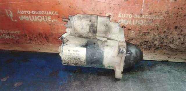 Foto 2ª: Motor de Arranque Ford Fiesta 1.3 [J6B]