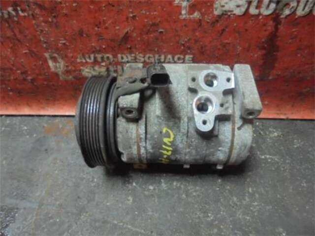 Compresor Aire Acondicionado Jeep Cherokee 2.5 CRD BÁSICO [2.5 LTR. - 105 KW CRD CAT]