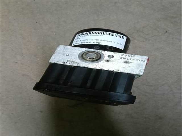 Foto 2ª: Abs Audi A3 1.9 TDI AMBIENTE 105CV 77KW [BKC] (2003)