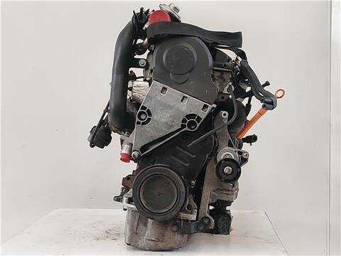 Foto 4ª: Motor Completo Seat Ibiza 1.9 TDI 100CV 74KW [ATD] (2002)