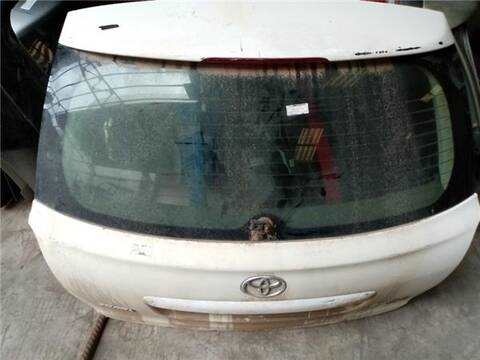 Portón Toyota Avensis 2.0