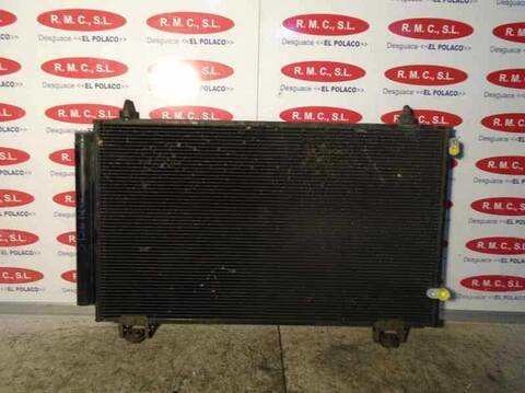 Radiador Calefaccion A.A. Toyota Corolla 1.4 TD CAT 90CV 66KW