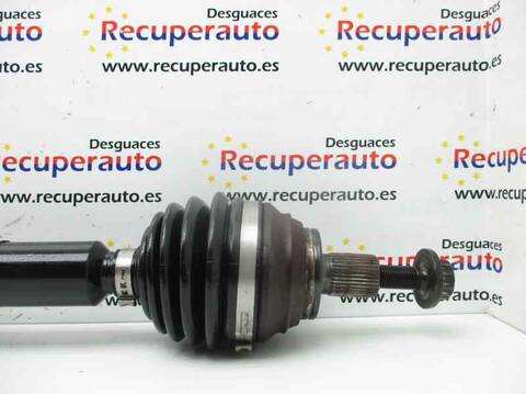 Foto 3ª: Transmision Delantera Derecha Volkswagen Golf BLS (2008)