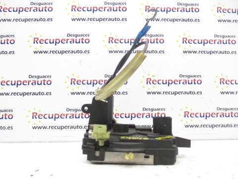 Cerradura Puerta Delantera Izquierda Opel Zafira Z19DT