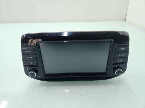 Pantalla Multifuncion Hyundai i30 KLASS LR 119CV 88KW