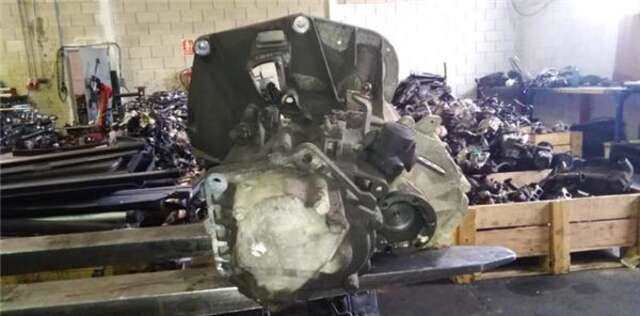 Foto 3ª: Caja Cambios Alfa Romeo 147 2.0 SELESPEED DISTINCTIVE [2.0 LTR. - 110 KW 16V CAT] [AR 32310]