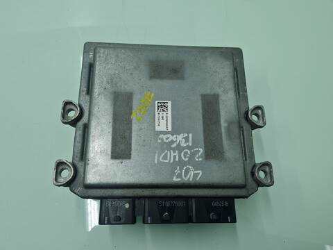 Foto 2ª: Centralita Motor ECU Peugeot 407 ST CONFORT 136CV 100KW [RHR] (2004)
