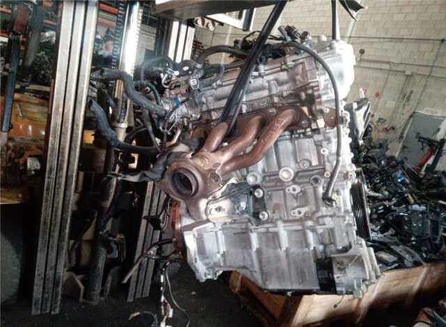 Foto 3ª: Motor Completo Toyota Verso 1.6 ACTIVE [1.6 LTR. - 97 KW 16V CAT] [1ZR]