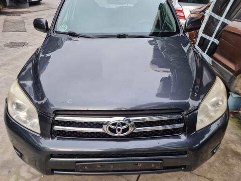 Foto 3ª: Capot Toyota Rav4 EXECUTIVE 136CV 100KW [2AD] (2008)