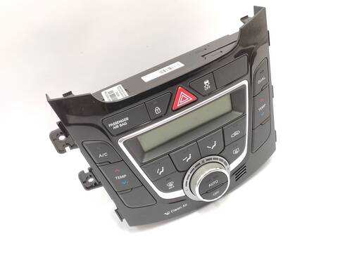 Foto 3ª: Mando Climatizador Hyundai i30 1.4 99CV 73KW [G4FA] (2012)