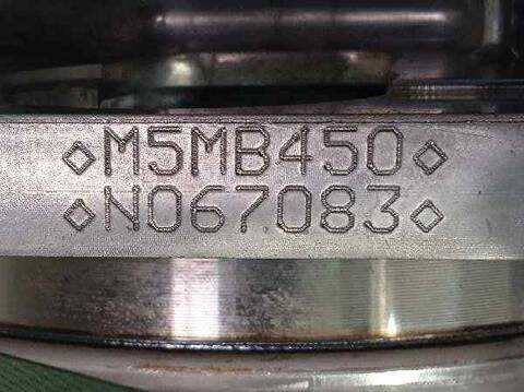Foto 2ª: Motor Completo Renault Clio R.S. 18 220CV 162KW [M5M450] (2020)