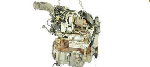 Foto 3ª: Motor Completo Renault Kangoo 1.5 DCI 75 [K9K 608] (2008)