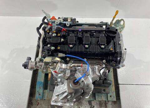 Foto 2ª: Motor Completo Renault Captur GASOLINA (2013)