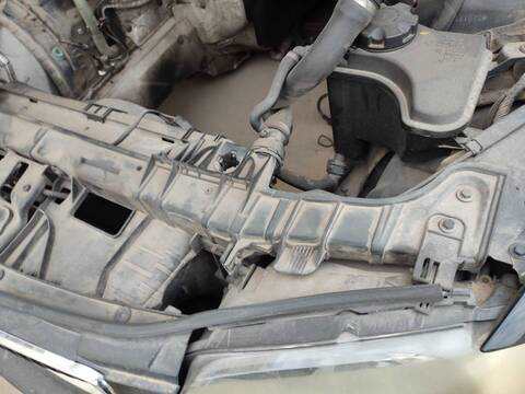Foto 2ª: Panel Frontal Bmw Serie 1 114 N47D20C BERLINA (2004)