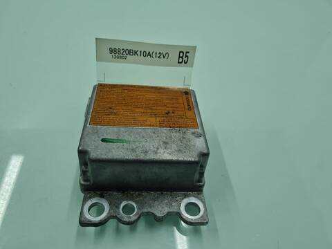 Foto 3ª: Centralita Airbag Nissan Qashqai ACENTA 131CV 96KW [R9M] (2014)