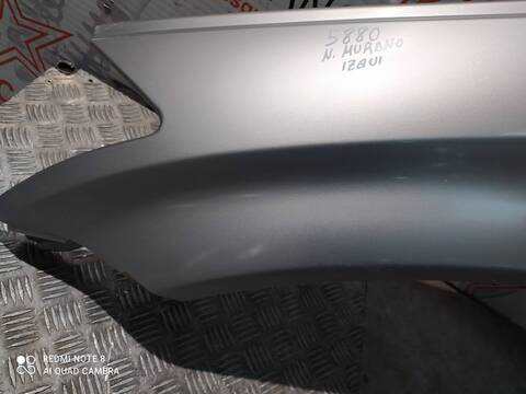 Foto 2ª: Aleta Delantera Izquierda Nissan Murano BASICO 234CV 172KW [VQ35DE] (2005)