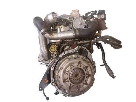 Foto 2ª: Motor Completo Nissan Almera COMFORT 2.2 16V TD CAT 110CV (2003)