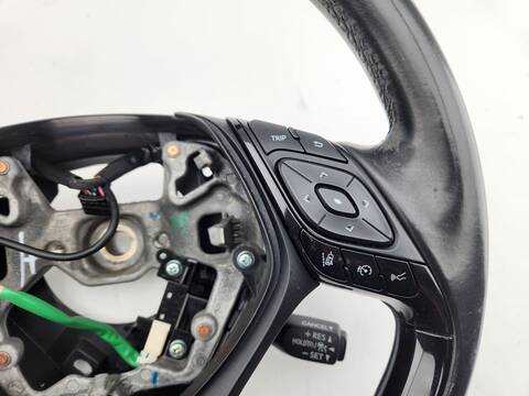 Foto 3ª: Volante Toyota CHR HYBRID DYNAMIC PLUS 122CV [2ZR] (2019)