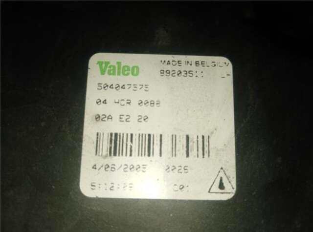 Faro Izquierdo Iveco Eurocargo ML100E22