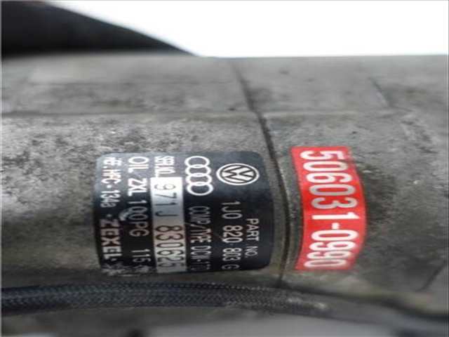Foto 3ª: Compresor Aire Acondicionado Audi A3 1.8 AMBIENTE 125CV 92KW [AGN] (2000)