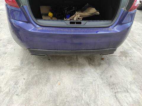 Paragolpes Trasero Peugeot 308 AHX