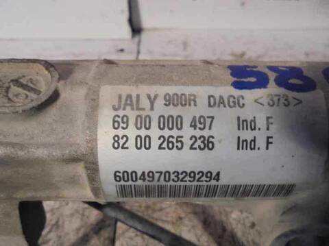Foto 3ª: Cremallera de Direccion Dacia Logan 1.6 CAT 87CV 64KW [K7M F7] (2007)