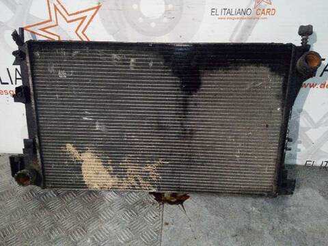 Radiador Motor Opel Vectra 1.9 CDTI BERLINA 120CV 88KW