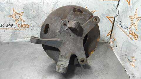 Mangueta Delantera Izquierda Iveco Daily EINZELKABINE 35 C... RADSTAND 3000 126CV 93KW