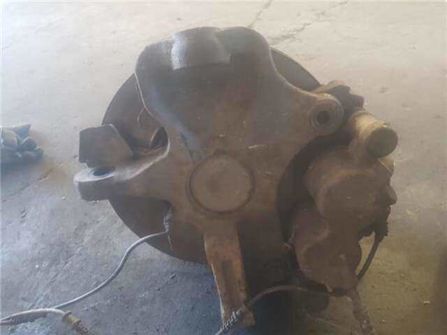 Foto 2ª: Mangueta Delantera Izquierda Mercedes Sprinter 511 CDI [OM 646.985]