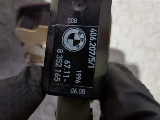 Cerradura Puerta Trasera Derecha Bmw Serie 5 518 2.5 525TDS [2.5 LTR. - 105 KW TURBODIESEL CAT]