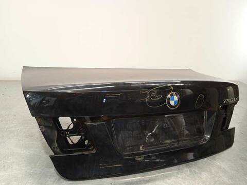 Foto 2ª: Maletero Bmw Serie 7 720 730LD 258CV 190KW [N57D30A] (2012)