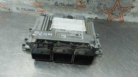 Centralita Motor ECU Peugeot 208 ACTIVE 92CV 68KW