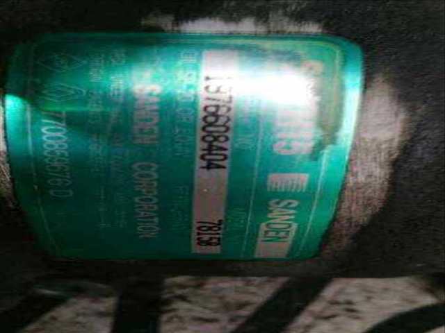 Foto 2ª: Compresor Aire Acondicionado Fiat Stilo VERSION INDEFINIDA (2001)