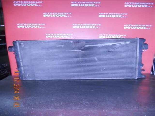 Foto 2ª: Radiador Motor Seat Leon 1.6 SIGNO [1.6 LTR. - 77 KW 16V] [AZD]