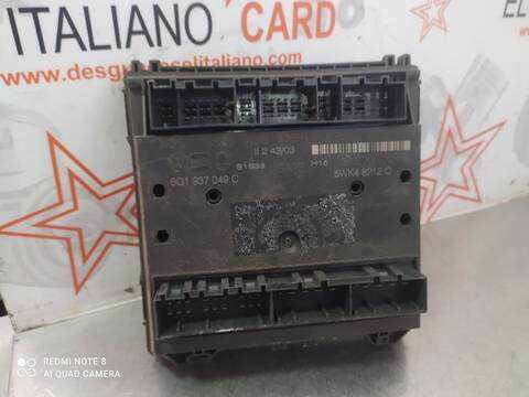 Modulo Confort BCM Volkswagen Polo HIGHLINE 75CV 55KW