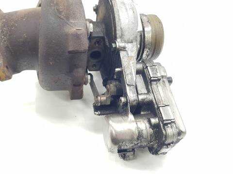 Foto 3ª: Turbocompresor Mercedes Clase C 160 CLA 200 CDI 117.301) [651901] (2014)
